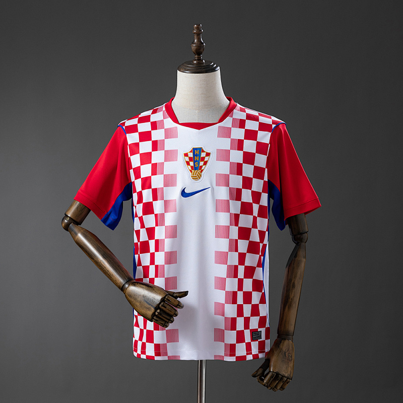 Croatia 2026 Home Jerseys S-4XL